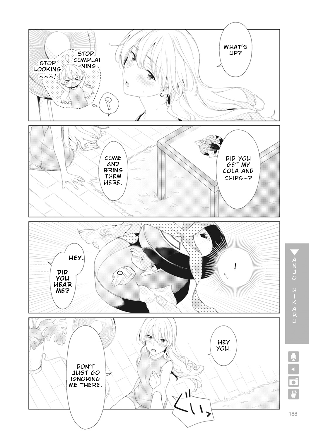 Nyotaika Plus Kanojo - Chapter 6 Page 26