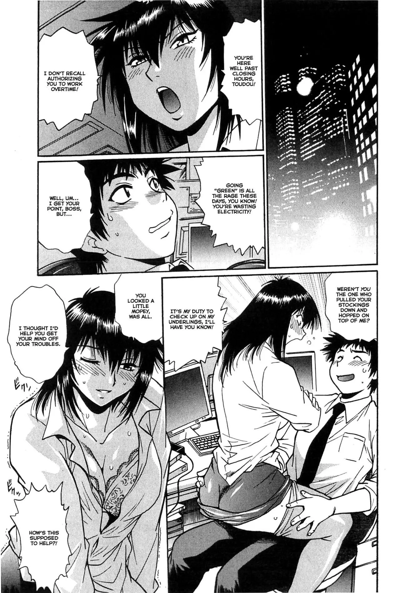 Kanojo de Ippai - Chapter 9 Page 11