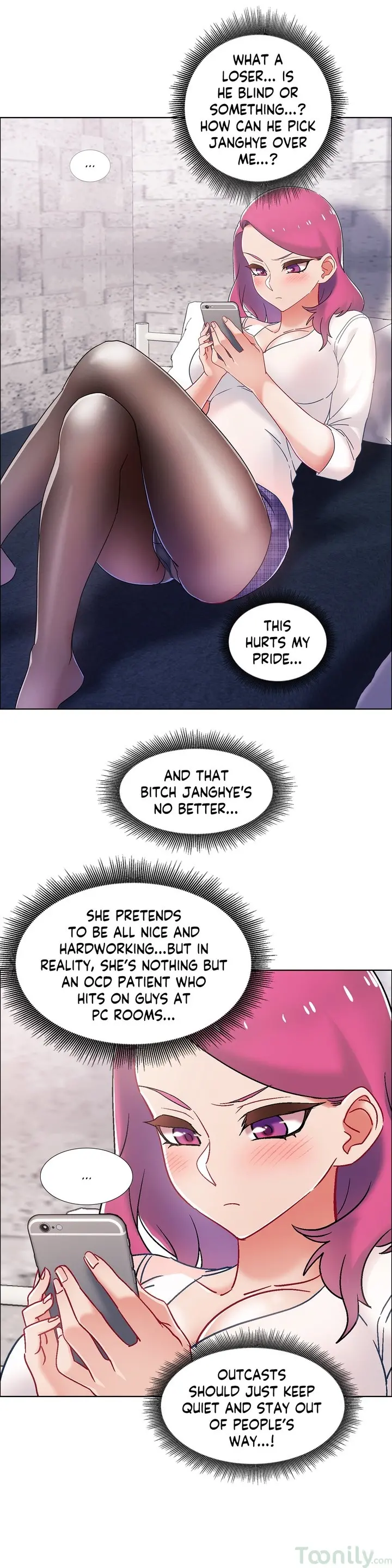 Rental Girls - Chapter 38 Page 23