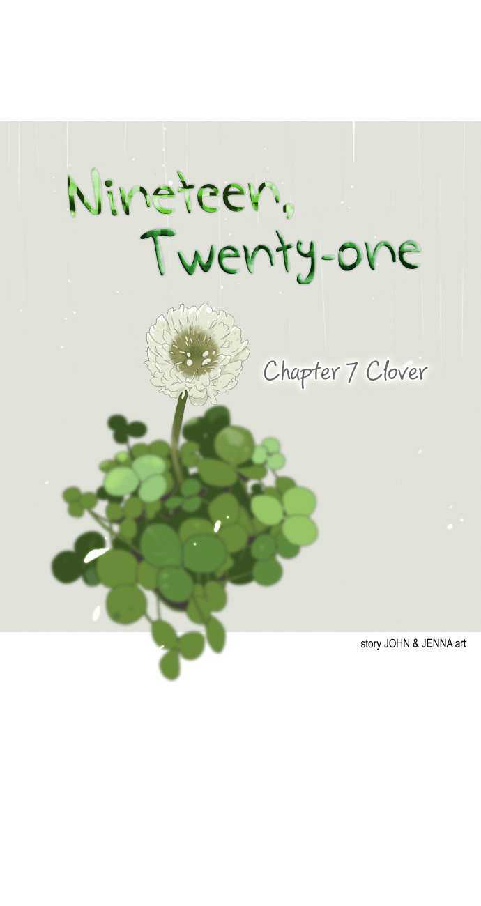 Nineteen, Twenty-One - Chapter 7 Page 2