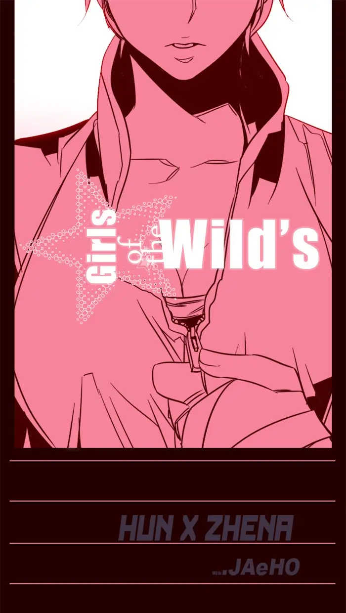 Girls of the Wild’s - Chapter 102 Page 1