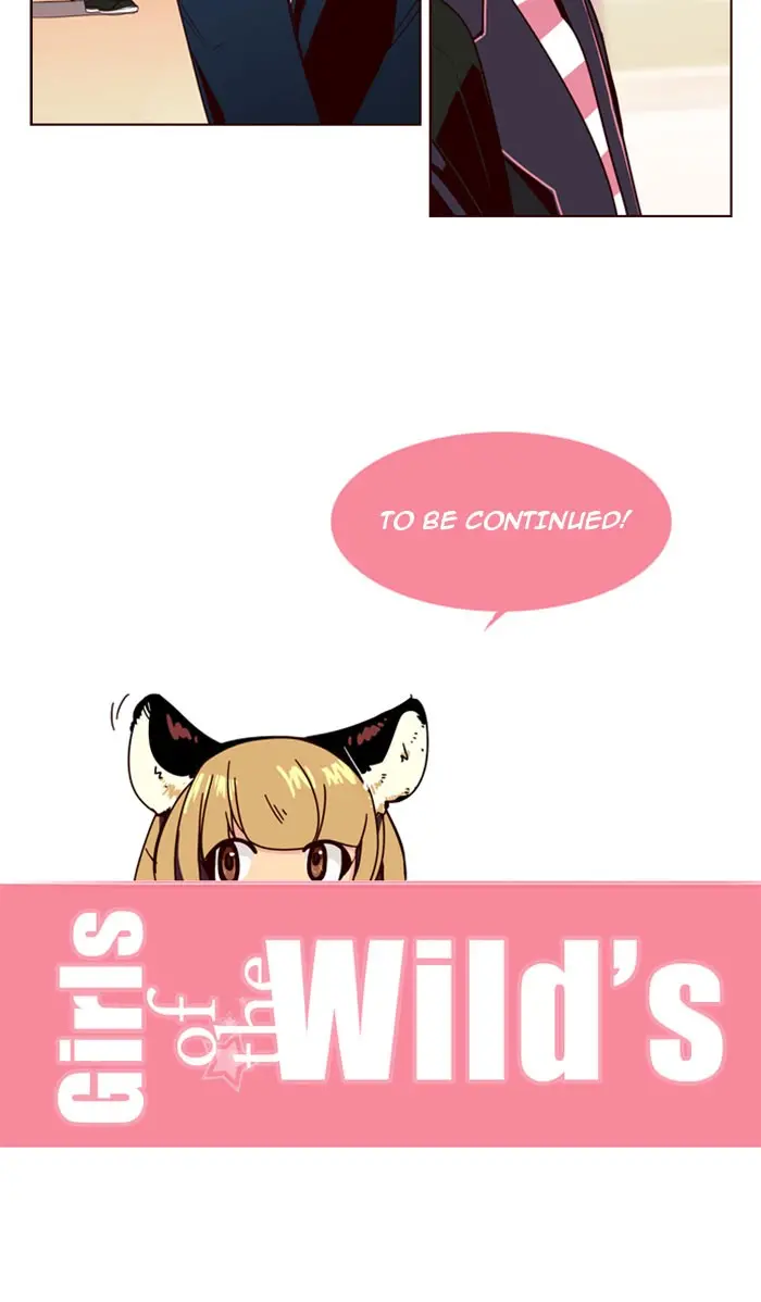 Girls of the Wild’s - Chapter 134 Page 29