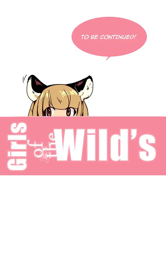 Girls of the Wild’s - Chapter 146 Page 36