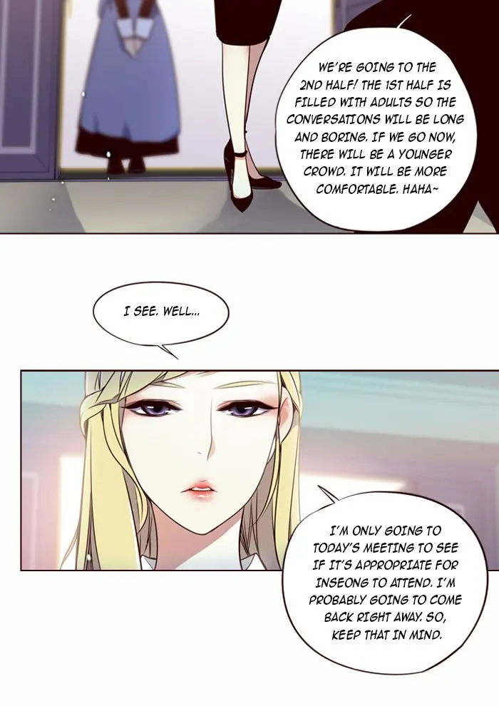 Girls of the Wild’s - Chapter 149 Page 29