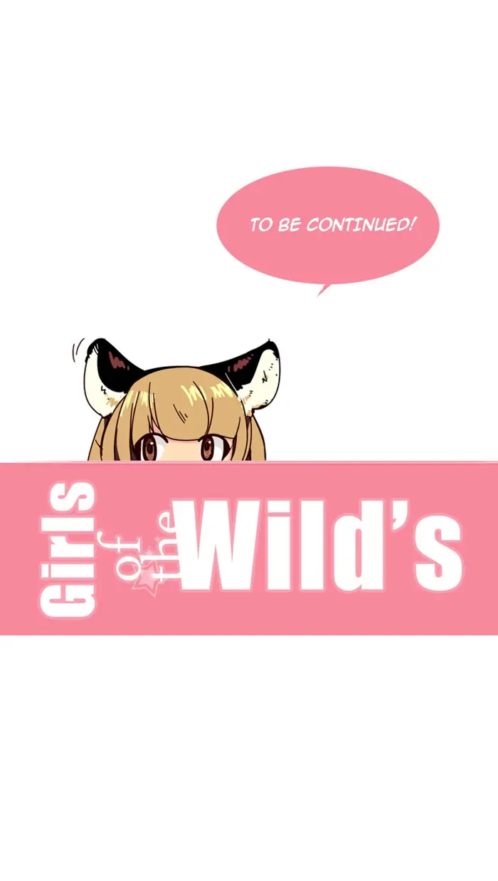 Girls of the Wild’s - Chapter 151 Page 33