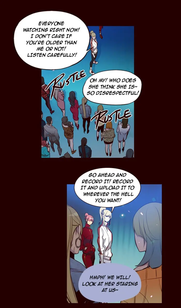 Girls of the Wild’s - Chapter 155 Page 19