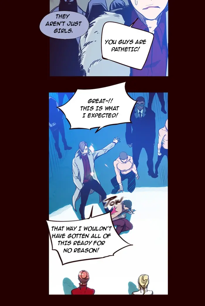 Girls of the Wild’s - Chapter 156 Page 12