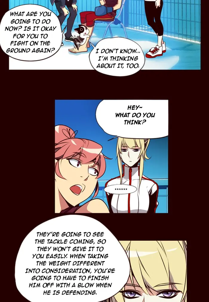 Girls of the Wild’s - Chapter 164 Page 19