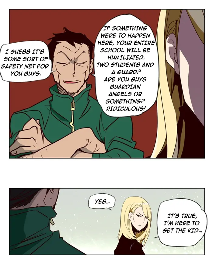 Girls of the Wild’s - Chapter 32 Page 18