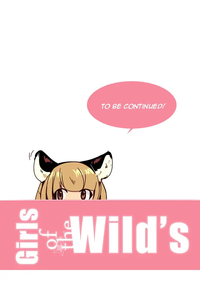 Girls of the Wild’s - Chapter 44 Page 23