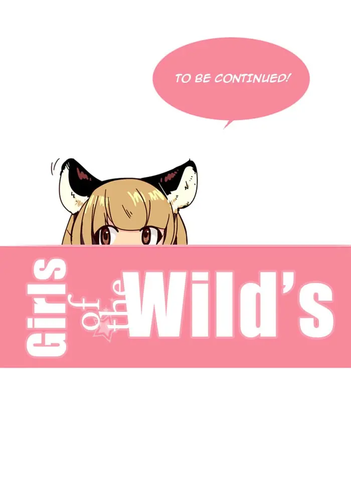 Girls of the Wild’s - Chapter 67 Page 32