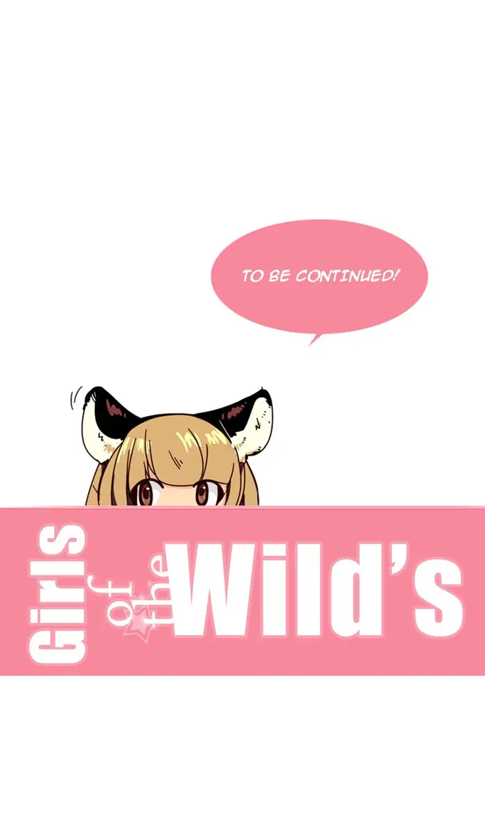 Girls of the Wild’s - Chapter 7 Page 33