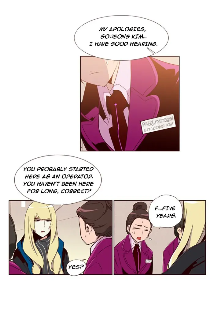 Girls of the Wild’s - Chapter 74 Page 20