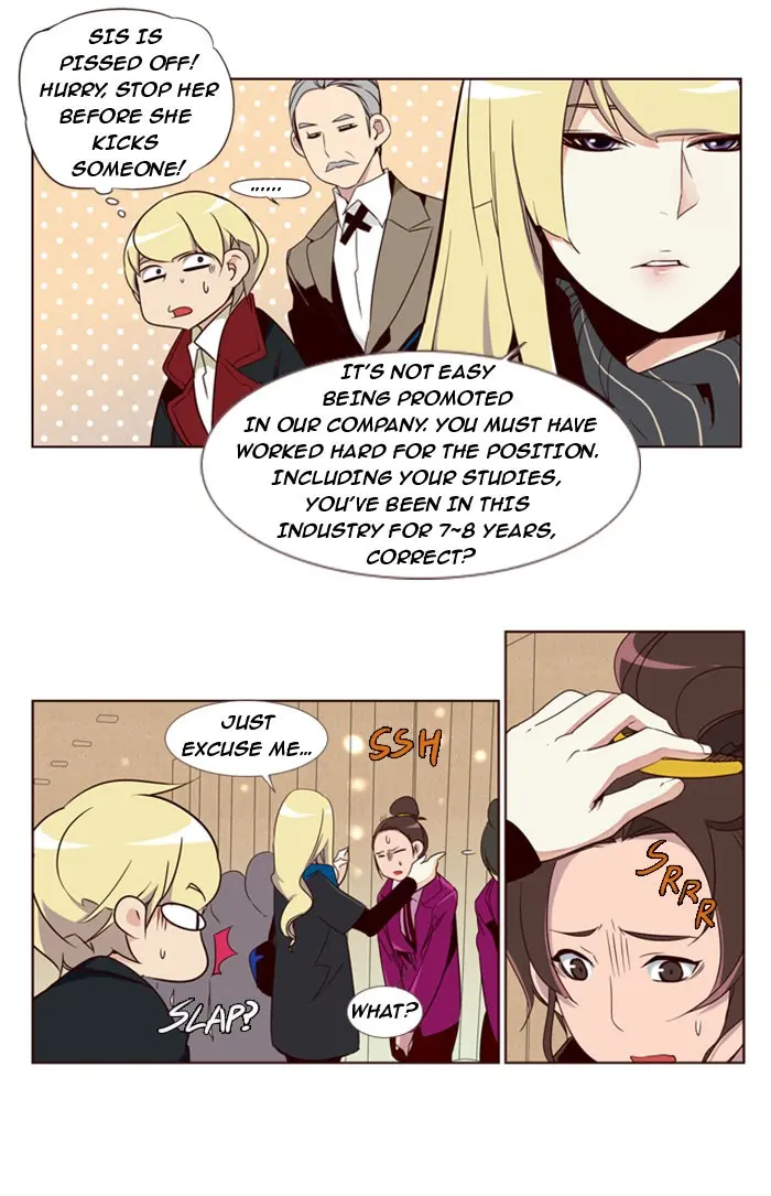 Girls of the Wild’s - Chapter 74 Page 21