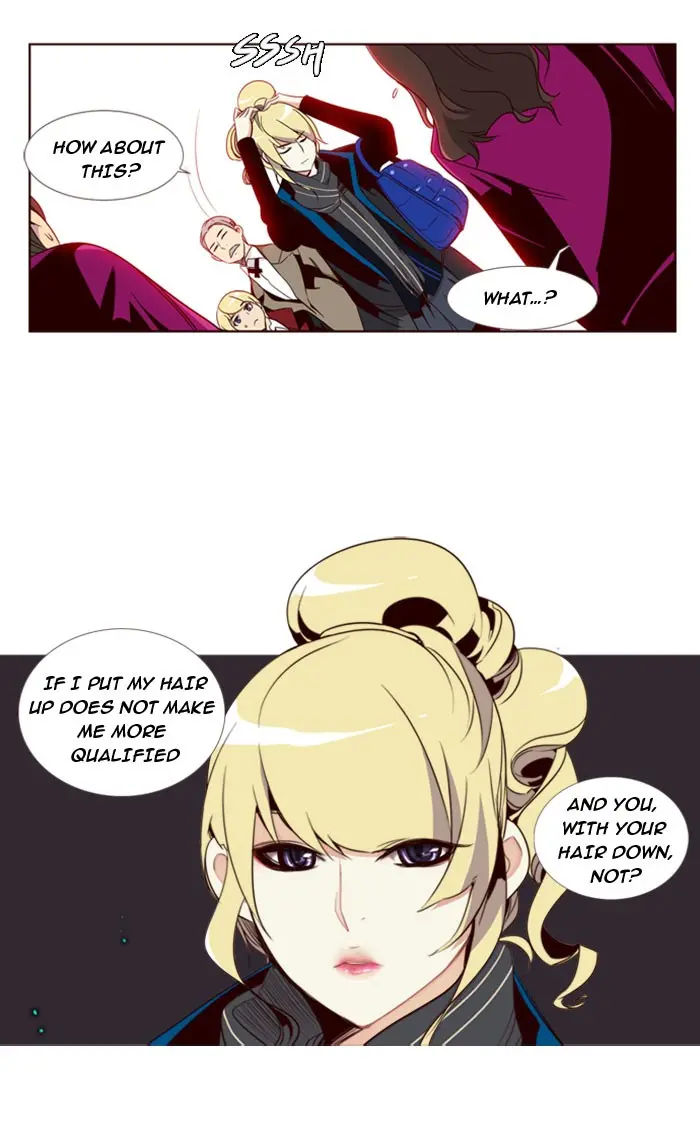 Girls of the Wild’s - Chapter 74 Page 22