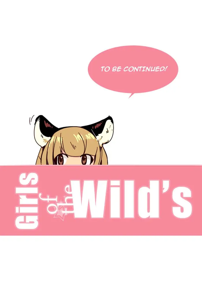 Girls of the Wild’s - Chapter 74 Page 31