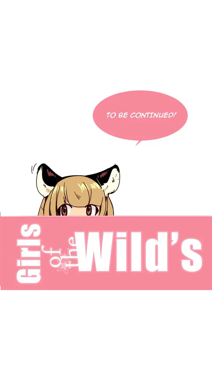 Girls of the Wild’s - Chapter 76 Page 30