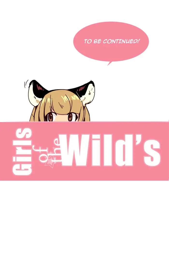 Girls of the Wild’s - Chapter 77 Page 30