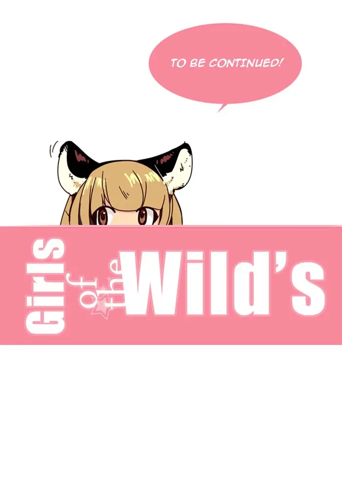 Girls of the Wild’s - Chapter 79 Page 29
