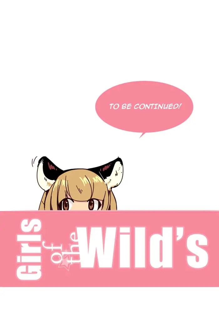 Girls of the Wild’s - Chapter 80 Page 28