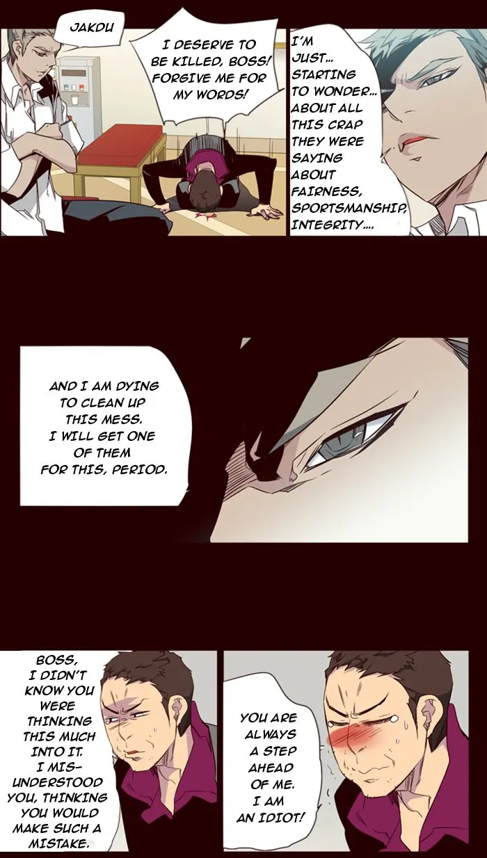 Girls of the Wild’s - Chapter 85 Page 10