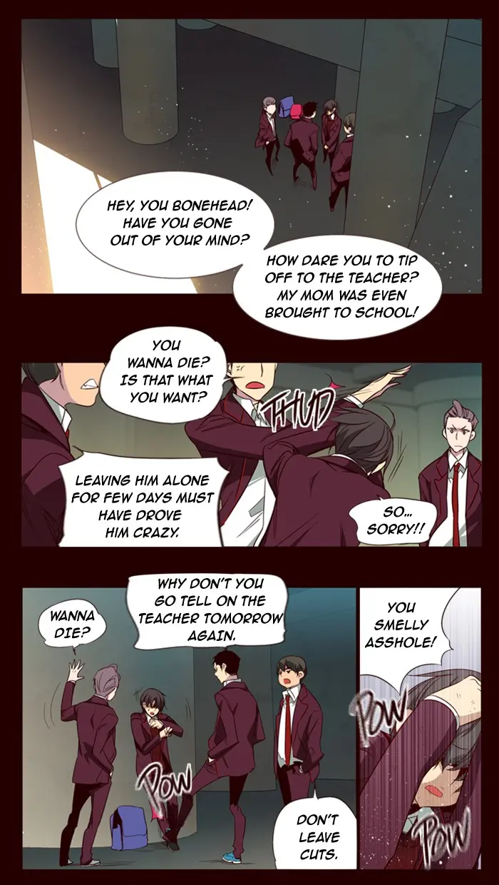 Girls of the Wild’s - Chapter 94 Page 12