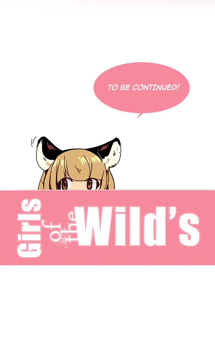 Girls of the Wild’s - Chapter 94 Page 23