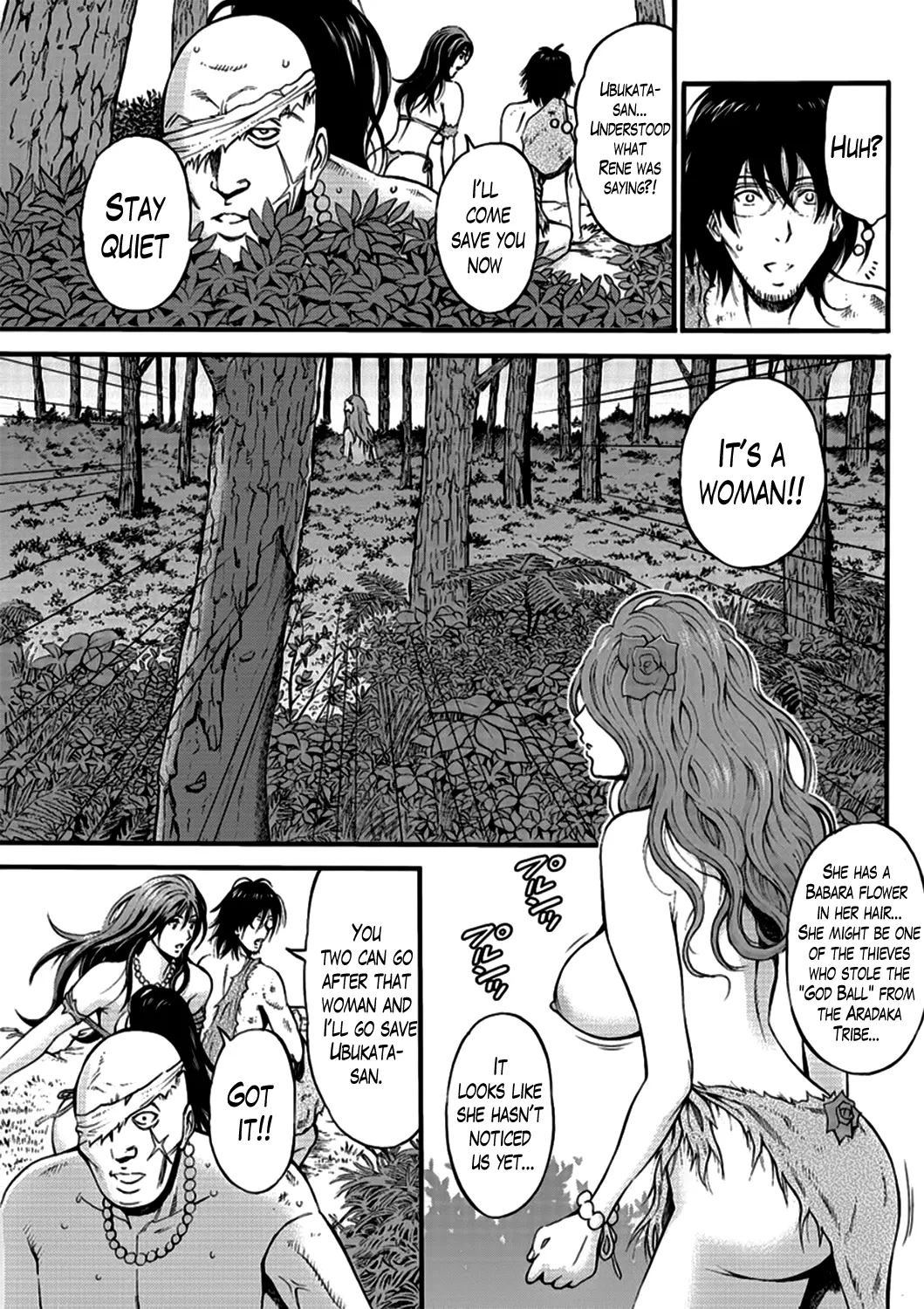 The Otaku in 10,000 B.C. - Chapter 19 Page 9