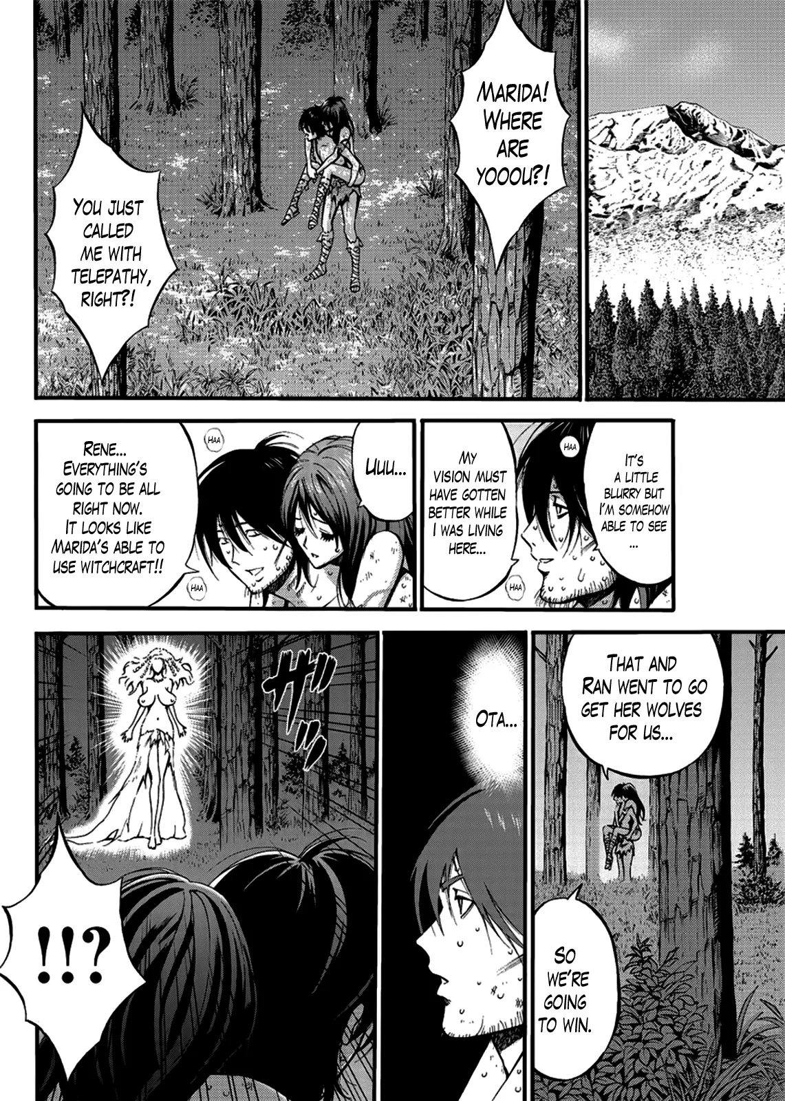 The Otaku in 10,000 B.C. - Chapter 24 Page 8