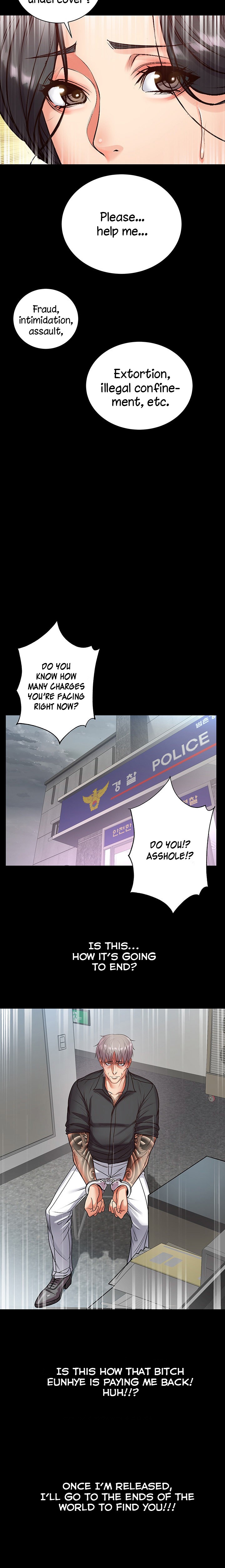 Eunhye's Supermarket - Chapter 35 Page 18