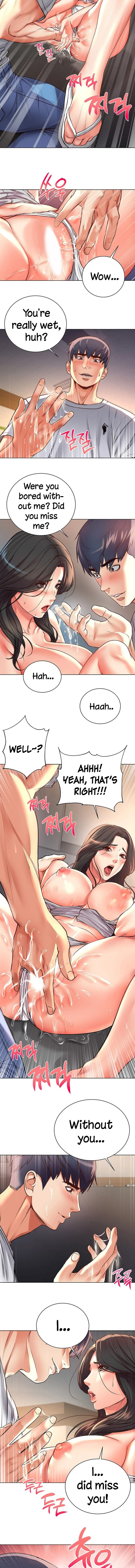 Eunhye's Supermarket - Chapter 37 Page 6