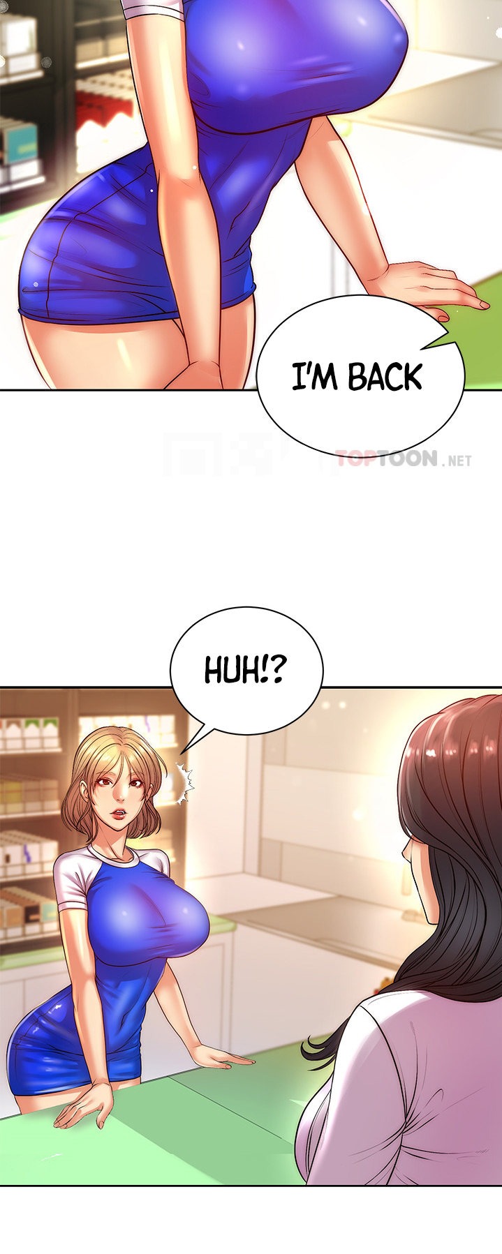 Eunhye's Supermarket - Chapter 72 Page 18