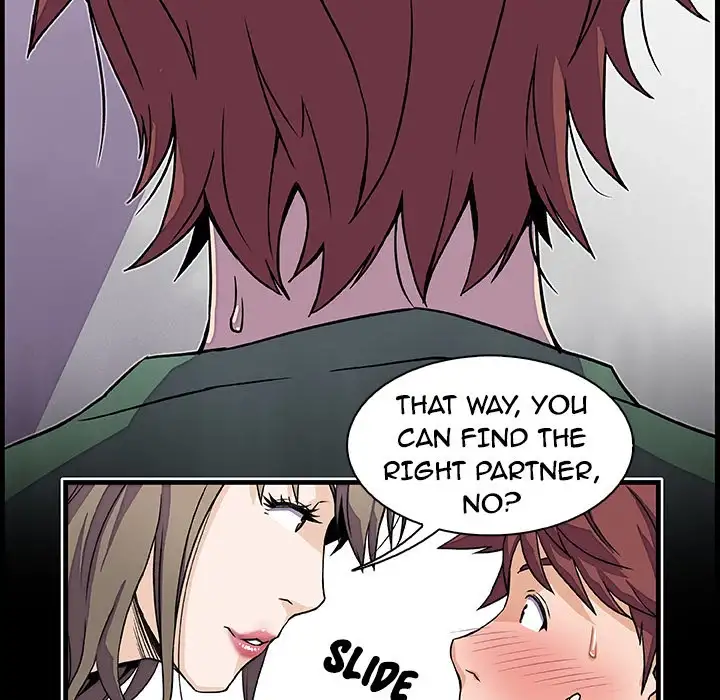 Our Complications - Chapter 10 Page 67