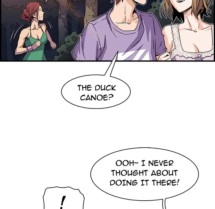 Our Complications - Chapter 11 Page 44