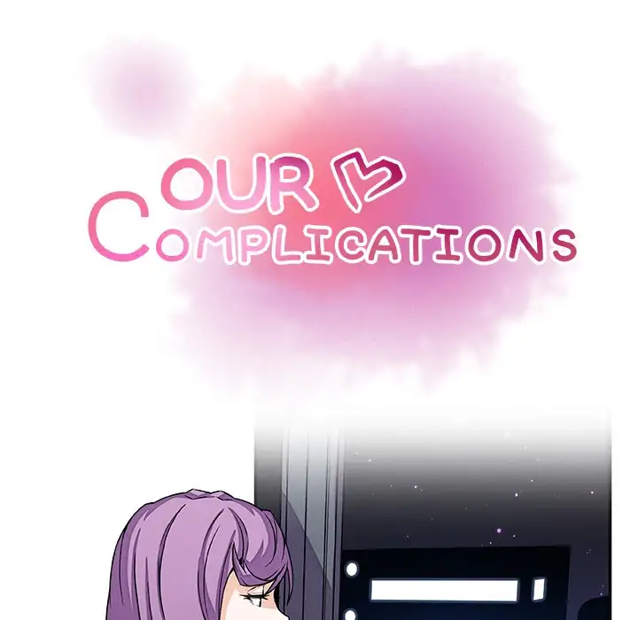 Our Complications - Chapter 25 Page 41