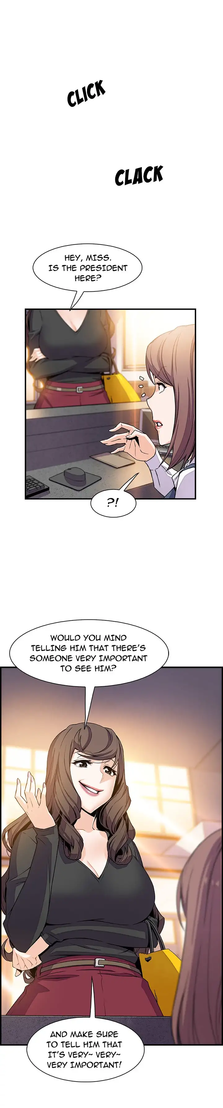 Our Complications - Chapter 54 Page 5
