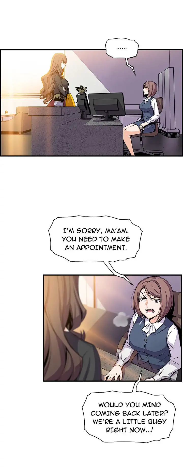 Our Complications - Chapter 54 Page 6
