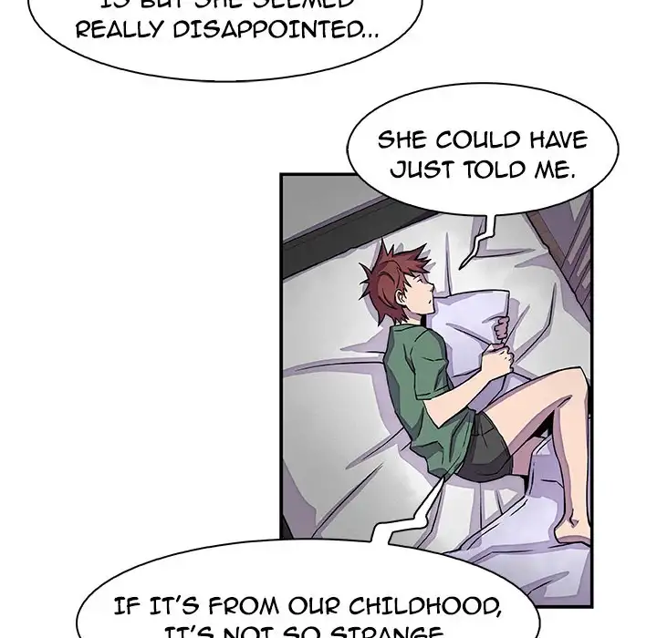 Our Complications - Chapter 7 Page 56