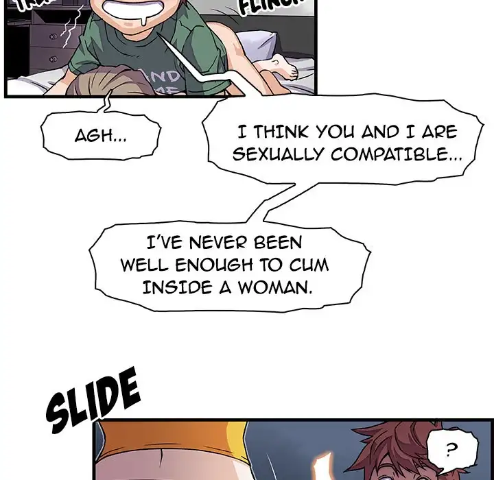 Our Complications - Chapter 9 Page 36
