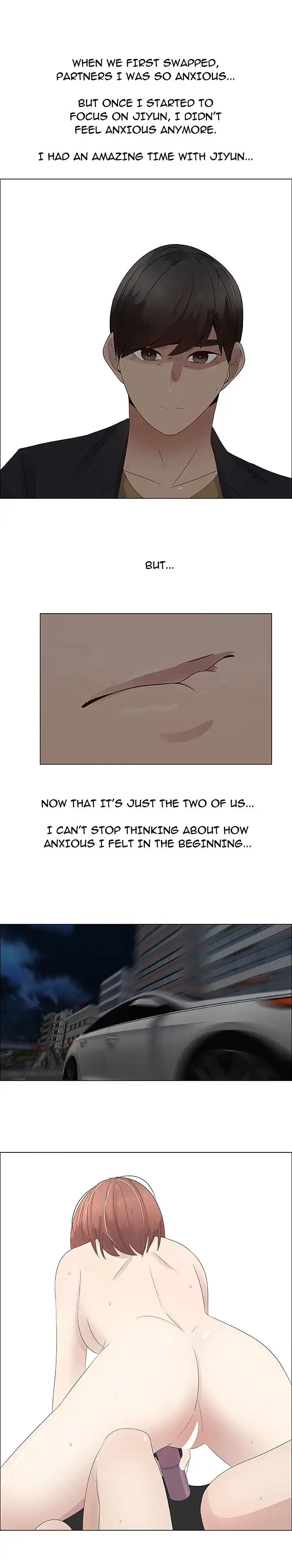 For Your Happiness - Chapter 31 Page 6