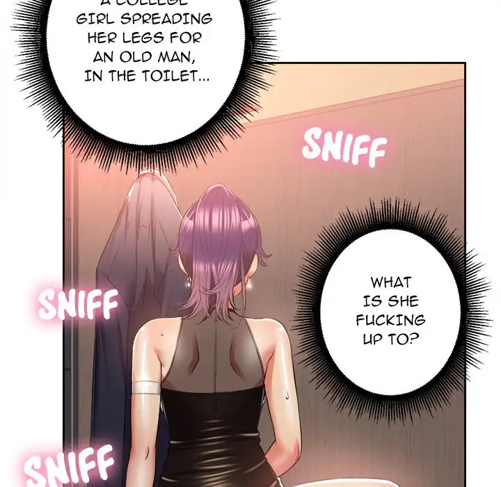 Yuri’s Part Time Job - Chapter 13 Page 45