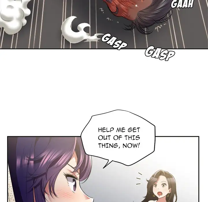Yuri’s Part Time Job - Chapter 22 Page 73