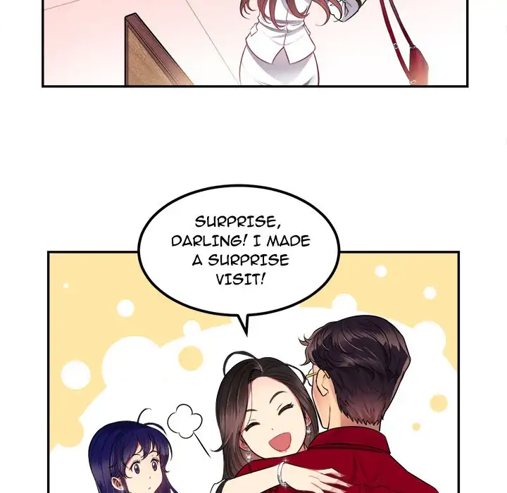 Yuri’s Part Time Job - Chapter 3 Page 34