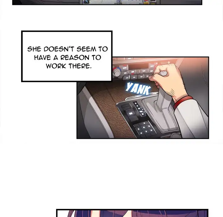 Yuri’s Part Time Job - Chapter 3 Page 71