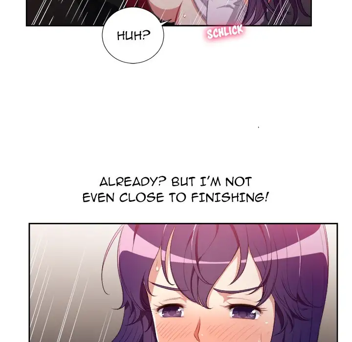 Yuri’s Part Time Job - Chapter 49 Page 40