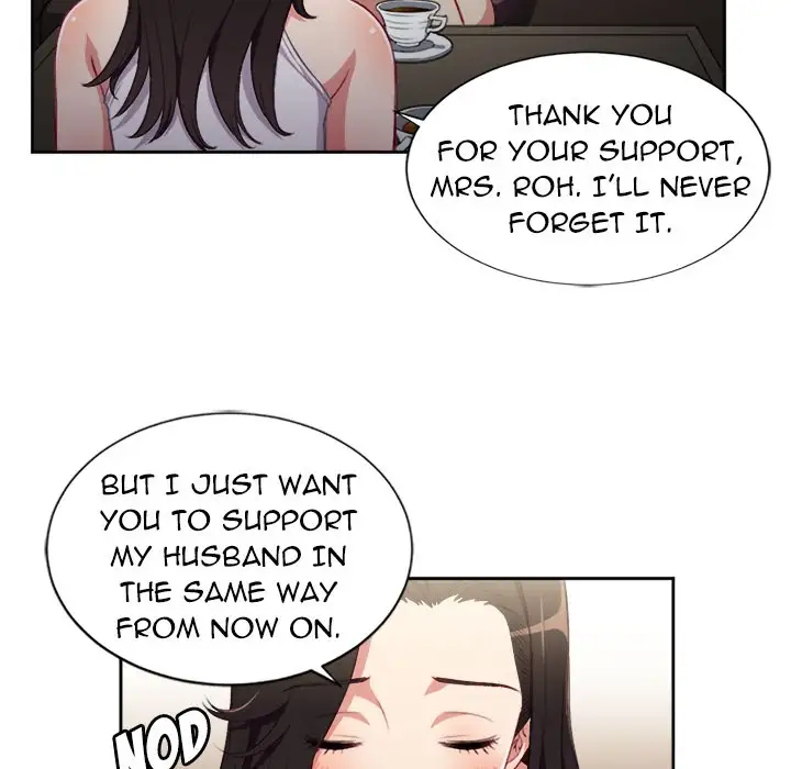 Yuri’s Part Time Job - Chapter 53 Page 64