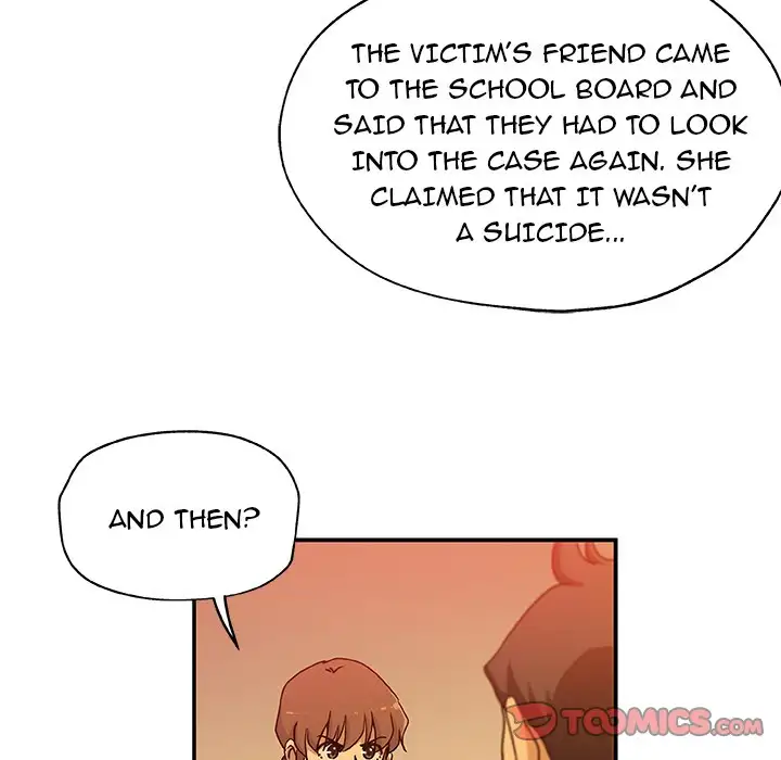 Missing Nine - Chapter 24 Page 58