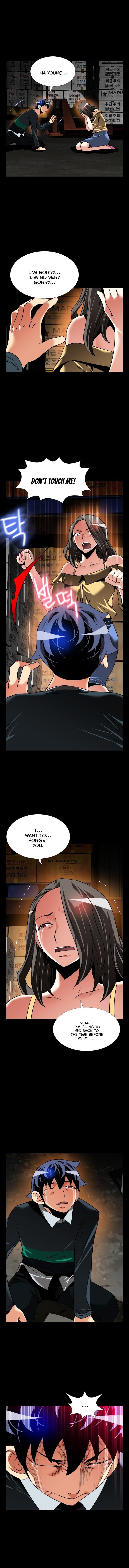 Love Parameter - Chapter 107 Page 7