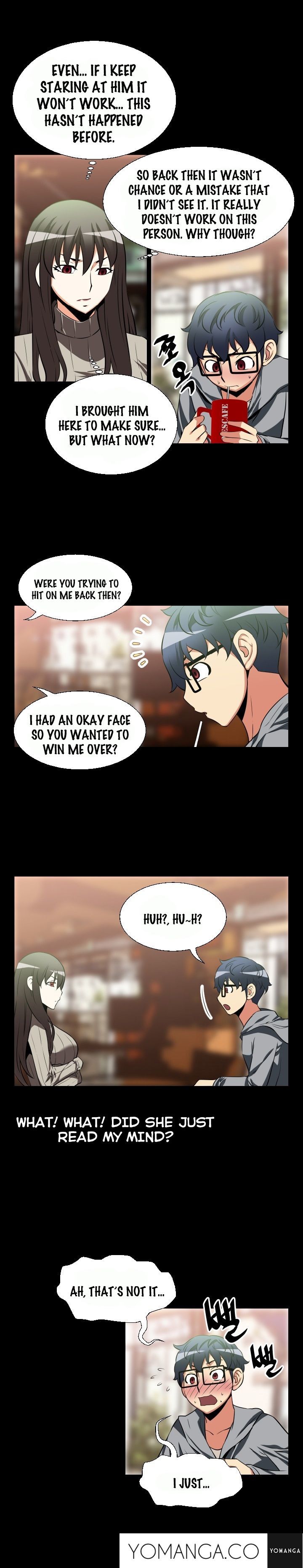 Love Parameter - Chapter 22 Page 10