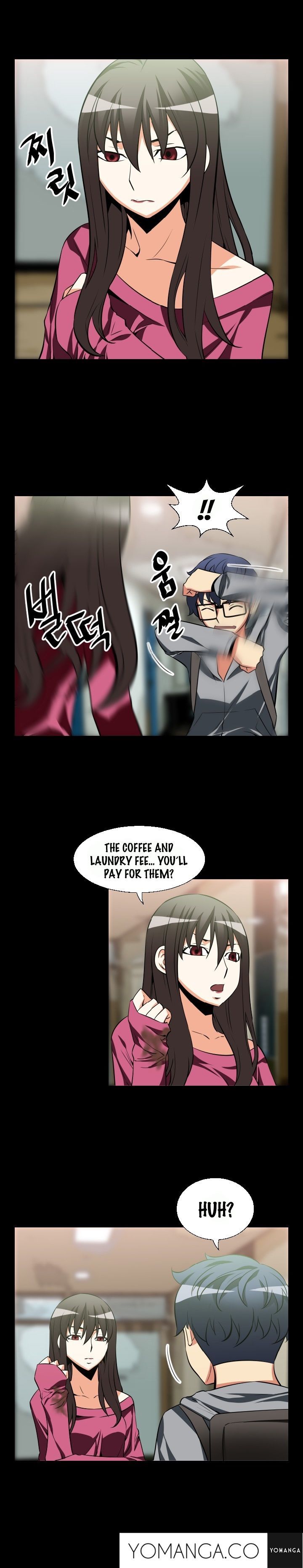 Love Parameter - Chapter 22 Page 5